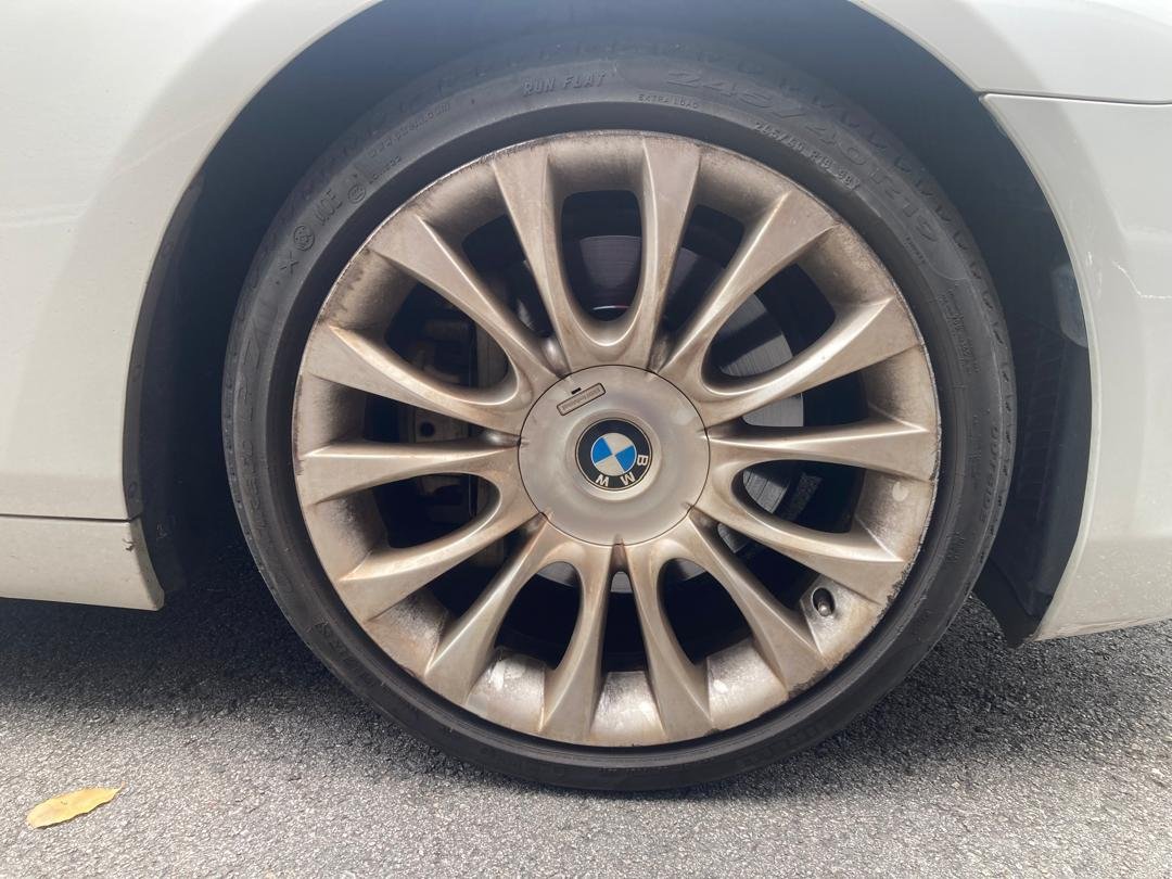 propelauto's tweet photo. 19inch Sport Alloy Wheels available for BMW 6'Series Carπ
Ping us & adopt it for your rideπ€π
#F06 #19inch #Sportrims #SGcars #Usedrims #Tradeinrims #SwapRims #PreOwnedCarrims #PropelAuto #BMWrims #BMW #Singapore #Tyre #Rims #Wheels #6Series #BMWParts #Ping #Adopt #ShopNow https://t.co/LQbINAG5hW