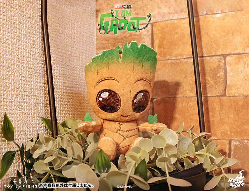 코스 패밀리 인형《마블 시네마틱 유니버스》 4종 그루트 [애니메이션 《나는 그루트다》] https://amiami.com/eng/detail/?gcode=GOODS-04487431… 미스 미닛...