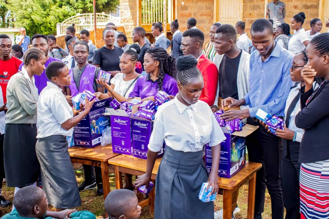URisekenya's tweet photo. @URisekenya led Women with epilepsy&amp; other disabilities celebrating #menstrualhygieneday at Kisii Special School. Menstrual sensitization &amp; epilepsy awareness was held before games &amp; refreshments. Thanks to all partners who joined us to make this be a success #epilepsyawareness https://t.co/kyfVssKzwm