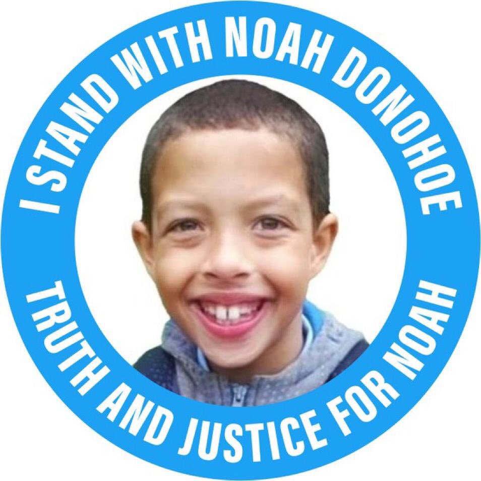 #JusticeForNoah #NoahsArmy