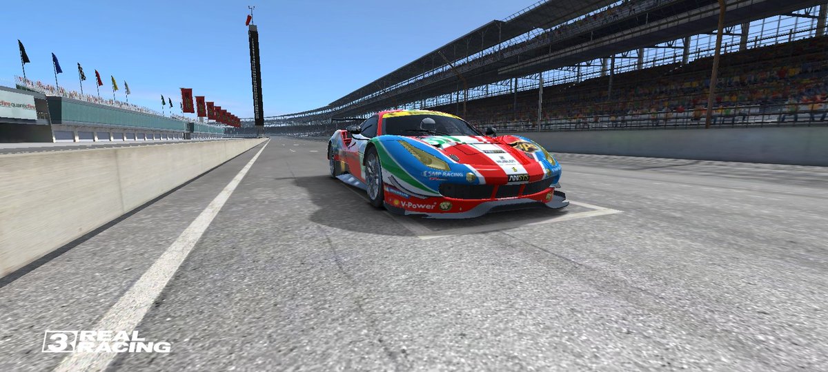 AdamAidil_8420's tweet photo. Real Racing 3 Nem Update 1.2.4 
29/5/2023 - 6/6/2024 10:00 AM
Ferrari 488 GTE [2016] 9:00 AM
👇
Fenxct? 
👇
https://t.co/cgxPTzLFsB https://t.co/16eJrLHUKb