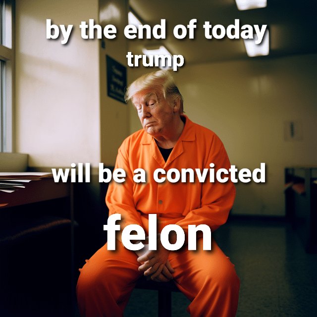 #trump4prison #TrumpForJail 
#trumptrial