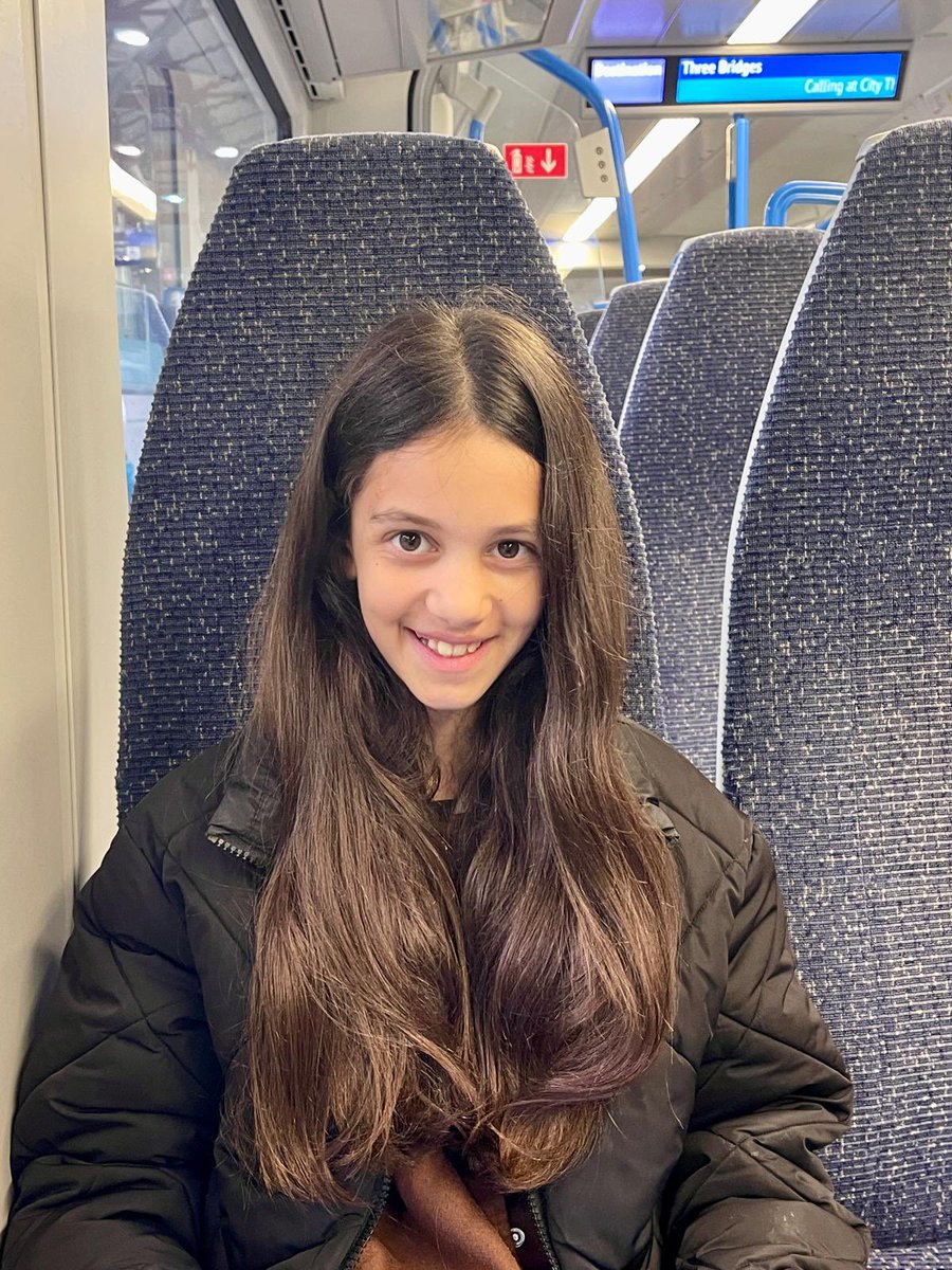 Good luck to our lovely Vienne at her casting today 

#kiddiwinks #kiddiwinksagency #childmodel #childmodelagency #casting