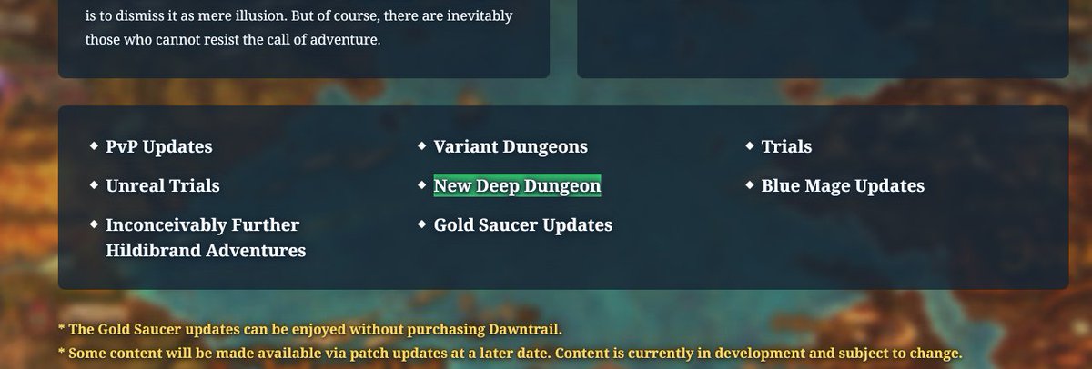 It is CONFIRMED
na.finalfantasyxiv.com/dawntrail/cont…