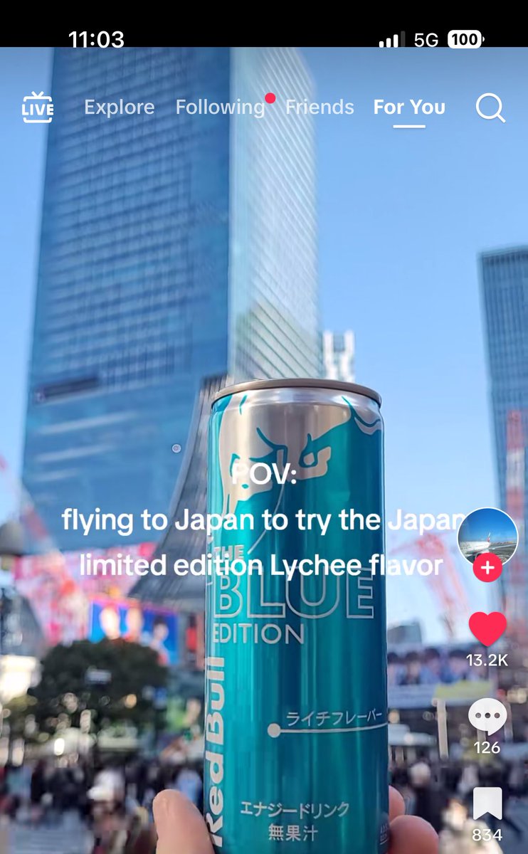 OMG someone find me this RN. LYCHEE FLAVOURED REDBULL 😍😍😍