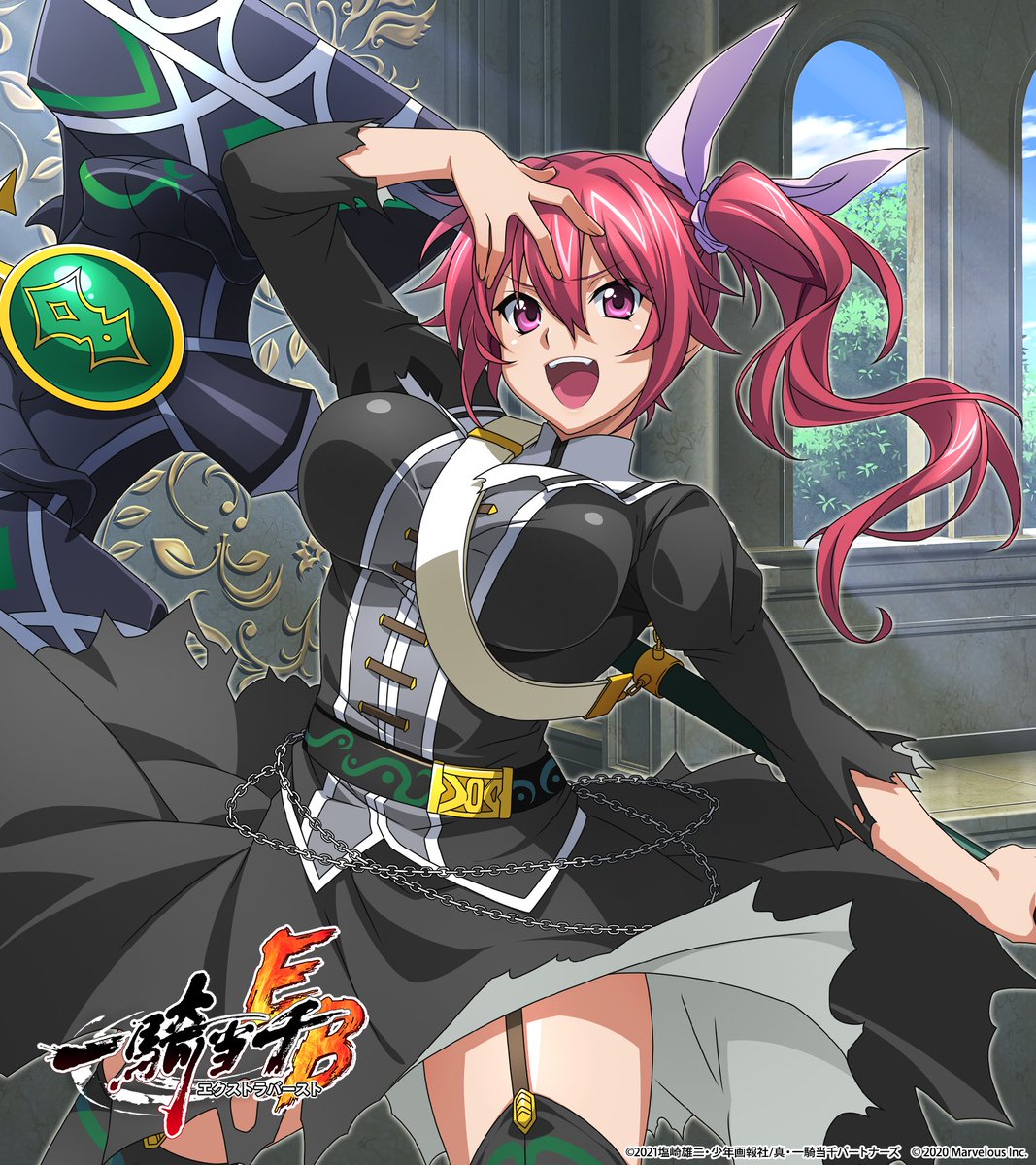 一騎当千 一騎当千 XTREME XECUTOR（第4期）｜アニメキャスト