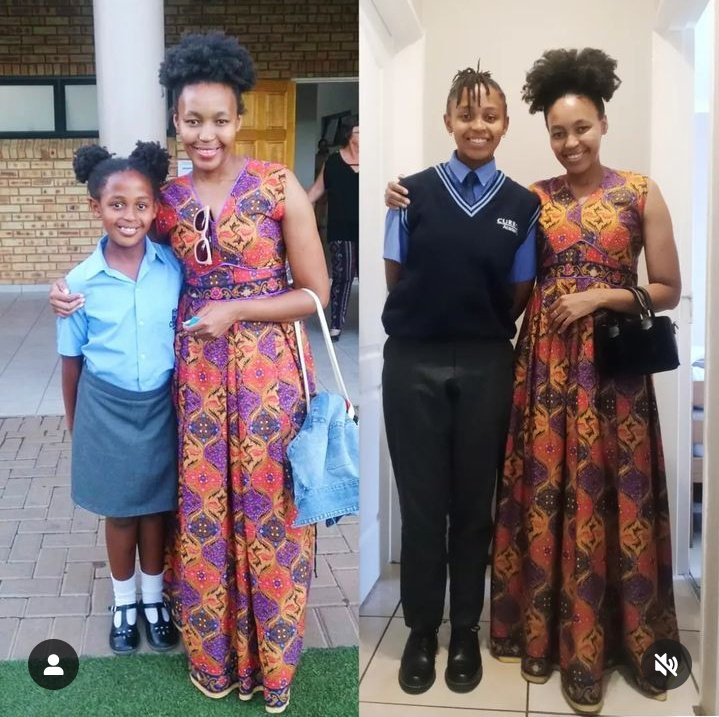 Recreating this was too special. My Baby has grown to be such an inspiration to me and has taught me so many things without even realising. #TBT
#TheDaughter
#MotherAndDaughter
#LoveAlways
#OnceAlways