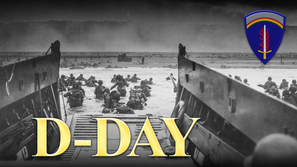 Only 1 week until we mark the 80th anniversary of #DDay at the Normandy American Cemetery!  Join us in honoring the bravery and sacrifice of those who changed the course of history. Many events will live stream on <a href="/usabmc/">ABMC</a>’s social media channels.

#DDay80 #WWII80inEurope