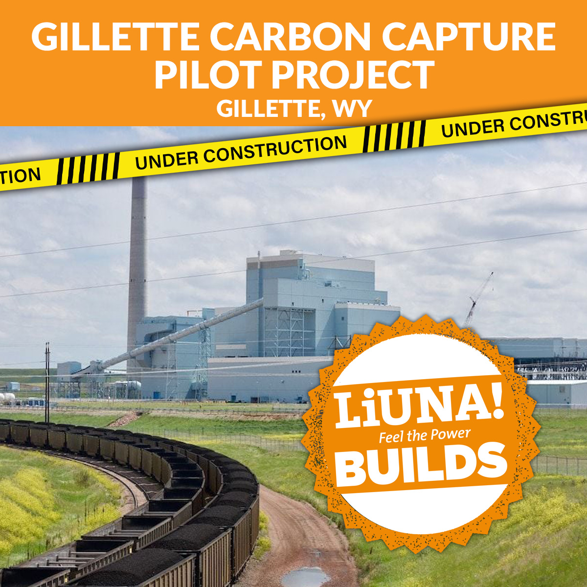 #LIUNABuilds carbon capture to POWER America’s sustainably! 🌱💡Let's meet our energy needs while protecting our planet! #CleanEnergy