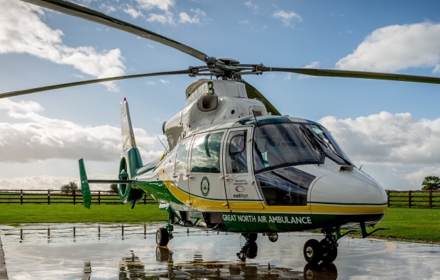 We were honoured to support the  Great North Air Ambulance Service when our Serious and Technical Injury Team managed to recover their costs.

Our client was crushed our client against a building causing significant injuries.