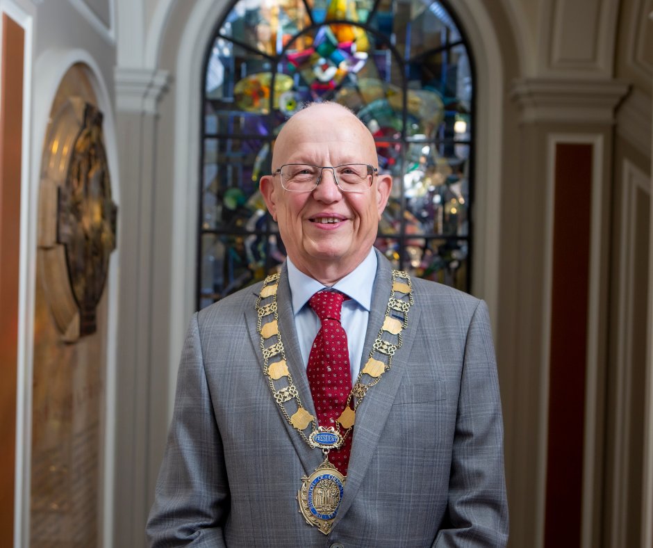 In his final Presidential Blog, Nigel Hirst looks back at his year as the Institution's 82nd President and reflects on how the ‘Four Cs’ of choice, collaboration, community, and continuous learning have progressed throughout his tenure: brnw.ch/21wKgLZ