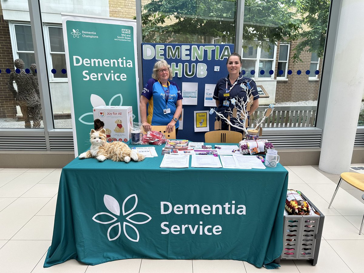 Isobel Dobson (@isobeldobson2) on Twitter photo Dementia HUB at Broomfield hospital today <a href="/g00ner75/">scott</a> #DementiaAwareness #MSE <a href="/MSEHospitals/">Mid and South Essex NHS Foundation Trust</a> <a href="/Dementia_Awards/">Dementia Care Awards</a> <a href="/MSEPatientExp/">Mid and South Essex Hospitals Patient Experience</a> <a href="/MSETrainingHub/">Mid and South Essex Training Hub</a> <a href="/DianeSarkar/">Diane Sarkar MBE</a> <a href="/DTownsendDoN/">Denise Townsend</a> <a href="/alzheimerssoc/">Alzheimer's Society</a> <a href="/NHSEastEngland/">NHS East of England</a> <a href="/hannahoverland/">Hannah Overland</a> @suzannehoare <a href="/JustineWren2/">Justine Wren</a> Dementia HUB at Broomfield hospital today <a href="/g00ner75/">scott</a> #DementiaAwareness #MSE <a href="/MSEHospitals/">Mid and South Essex NHS Foundation Trust</a> <a href="/Dementia_Awards/">Dementia Care Awards</a> <a href="/MSEPatientExp/">Mid and South Essex Hospitals Patient Experience</a> <a href="/MSETrainingHub/">Mid and South Essex Training Hub</a> <a href="/DianeSarkar/">Diane Sarkar MBE</a> <a href="/DTownsendDoN/">Denise Townsend</a> <a href="/alzheimerssoc/">Alzheimer's Society</a> <a href="/NHSEastEngland/">NHS East of England</a> <a href="/hannahoverland/">Hannah Overland</a> @suzannehoare <a href="/JustineWren2/">Justine Wren</a>
