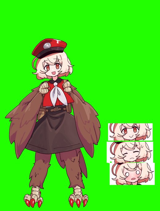 フリーシェル素材「ハピ達員」を公開しました
https://t.co/MsByIoqyid 
#伺か 