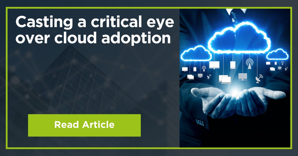 Int_BuildTech's tweet image. Hear insights from Chris Jackson, Chief Product and Technology Officer at @6degreesgroup, as he offers his thoughts on cloud strategies and the pressing nature of aligning them with Digital Transformation goals.

Access full article below:
intelligentbuild.tech/2024/05/24/cas…
