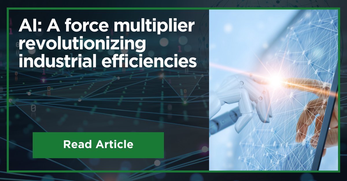 Berk Birand, CEO of Fero Labs, explores how AI is revolutionising manufacturing. Discover how leveraging AI can drive unprecedented productivity and sustainability, with compelling real-world examples that showcase its impact.

Full article:
intelligentcio.com/africa/2024/05…