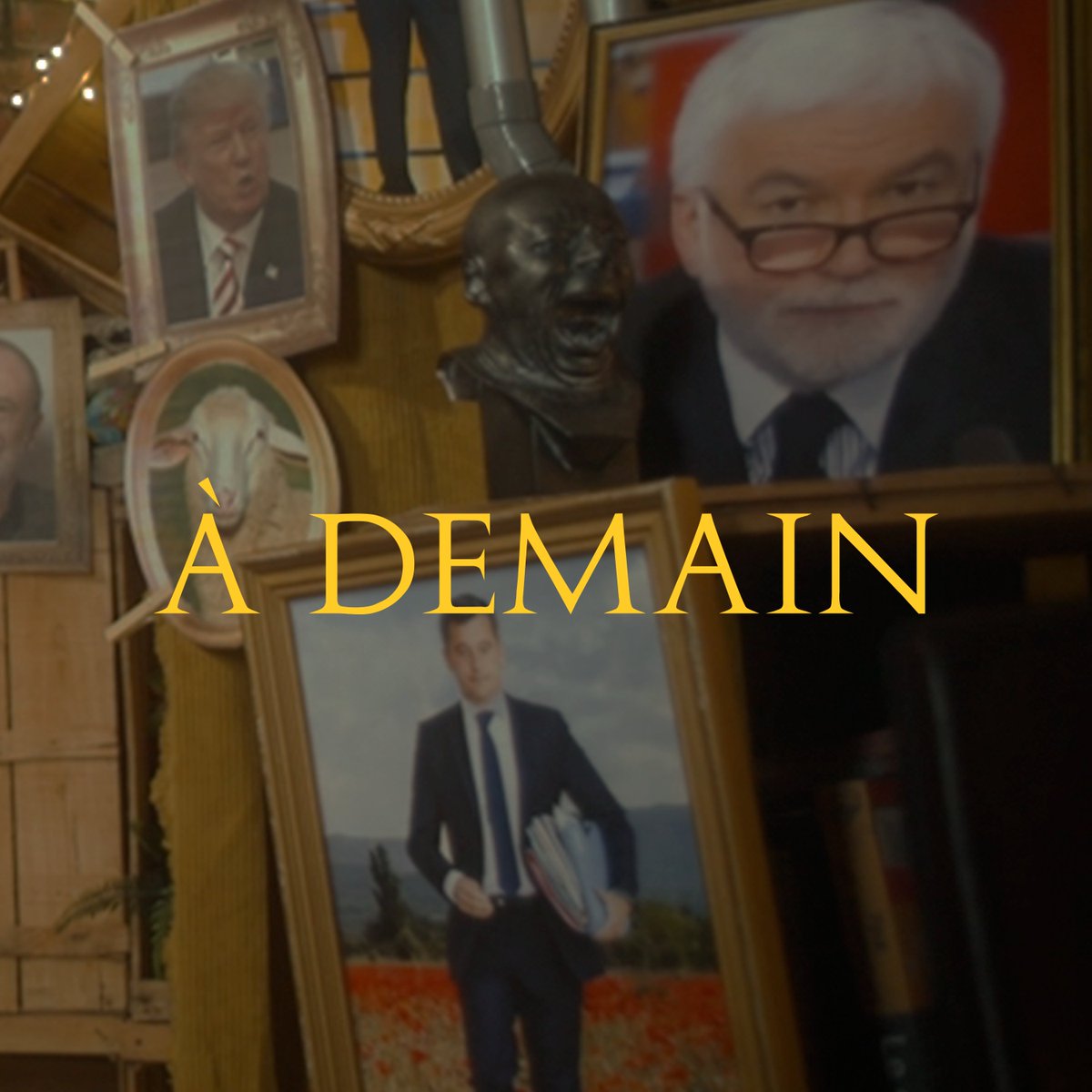 Et tout le monde s'en fout tweet media