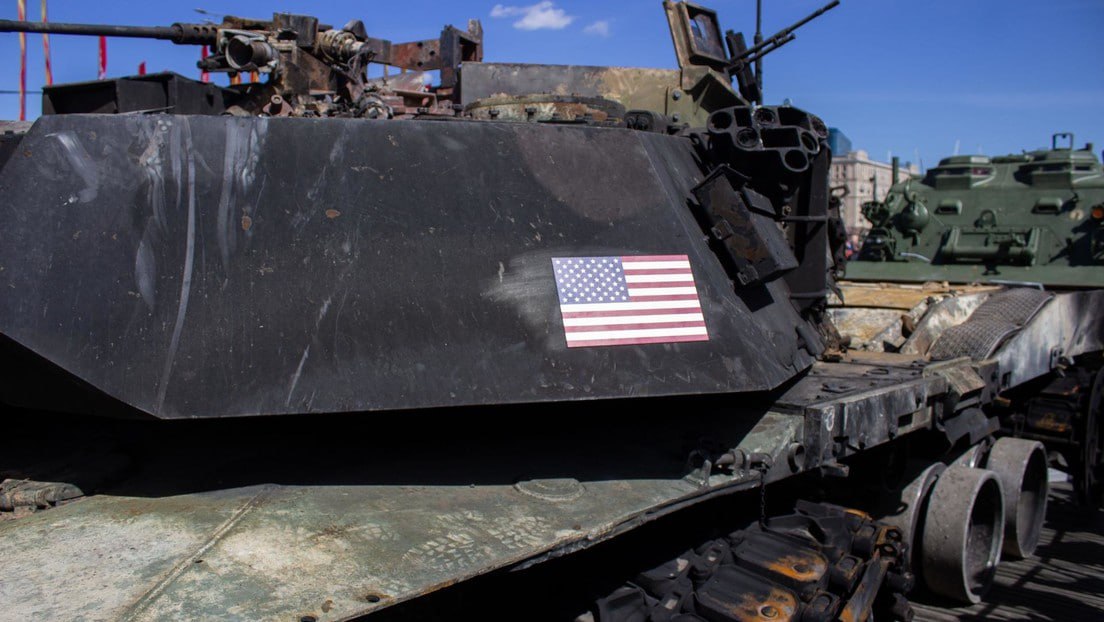 Vulnerabilidad crítica deja expuesto al principal tanque de EE.UU. en el conflicto ucraniano. Valorados en 10 millones de dólares cada uno, no tienen blindaje adecuado contra los tipos modernos de armas.