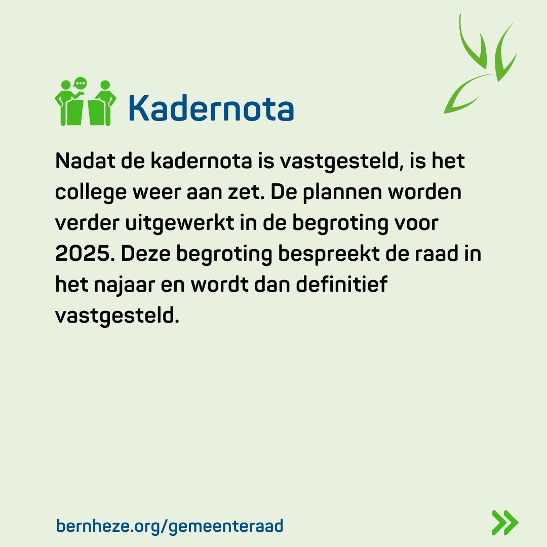 Raad van Bernheze tweet media