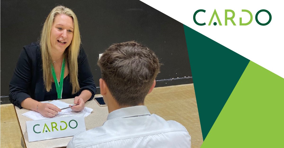 Cardo Group (@cardogroup) on Twitter photo Helping students bridge the gap between education and work, the Cardo team in Canterbury supported <a href="/HerneBayHigh/">Herne Bay High</a> School with their mock interview day. It's all about young people building confidence and honing interpersonal skills! <a href="/canterburycc/">Canterbury City Council</a> #SkillsForLife #Canterbury #Growth Helping students bridge the gap between education and work, the Cardo team in Canterbury supported <a href="/HerneBayHigh/">Herne Bay High</a> School with their mock interview day. It's all about young people building confidence and honing interpersonal skills! <a href="/canterburycc/">Canterbury City Council</a> #SkillsForLife #Canterbury #Growth