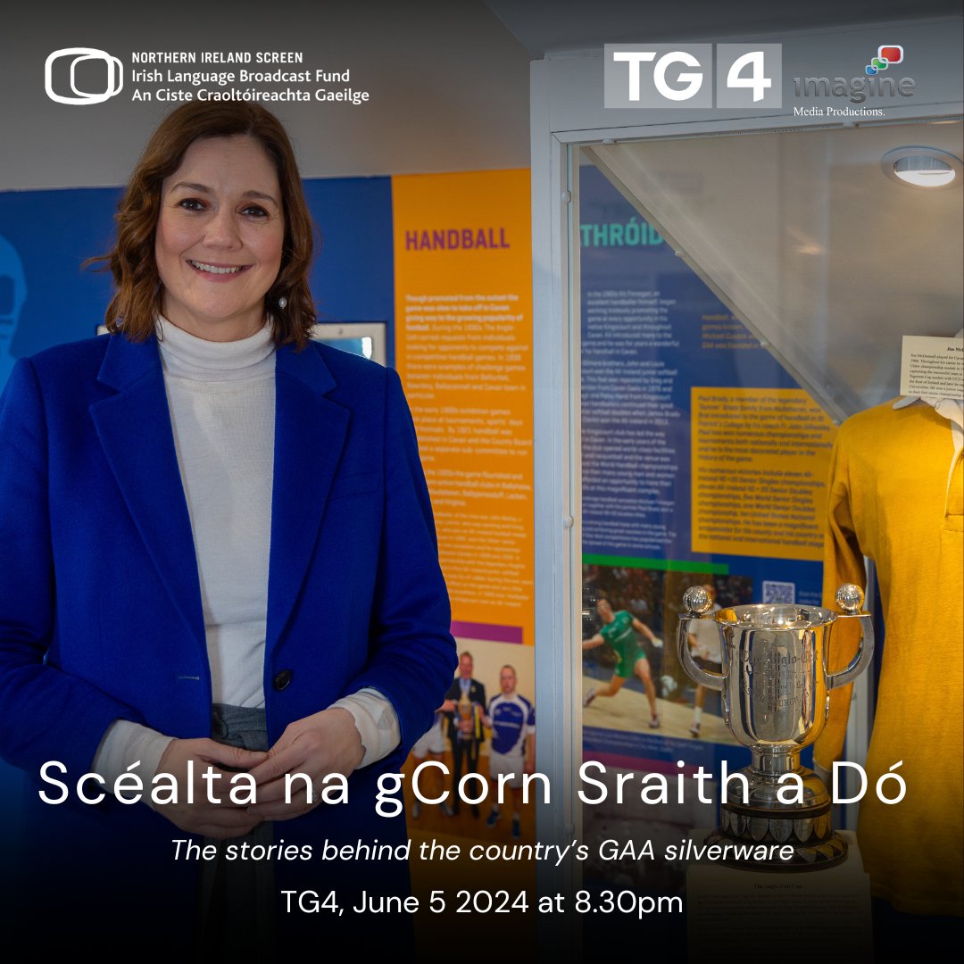 Northern Ireland Screen tweet media