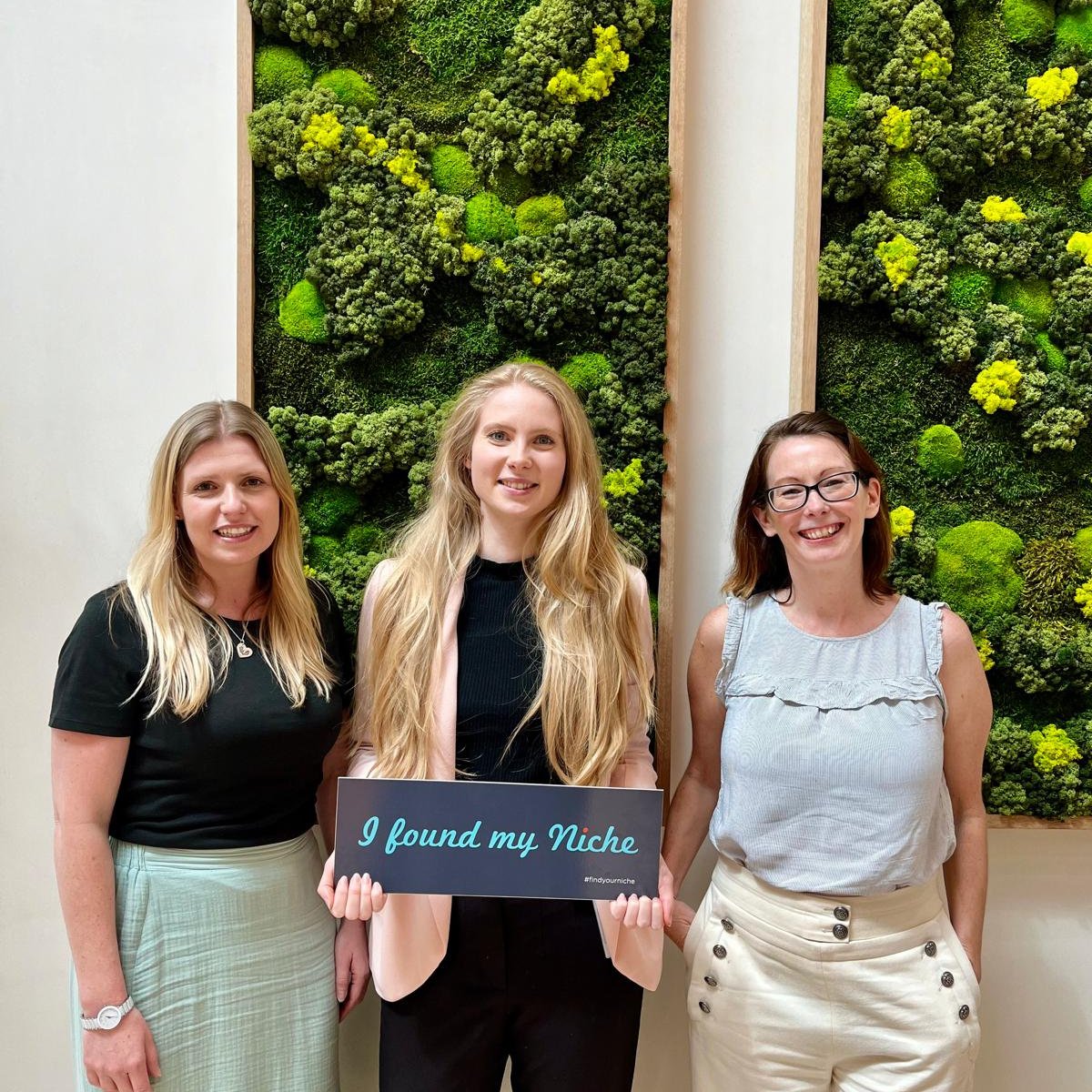 hello_niche's tweet image. Looking for flexible working hours? 🕒

Temporary work might just be the perfect fit for you! 

View our latest job vacancies on our website, or call and ask for Karen  / Tracy 🤩
📞 01793 230469

#WiltshireRecruitmentAgency #TemporaryWork #TempJobs #JobSearch #FindYourNiche