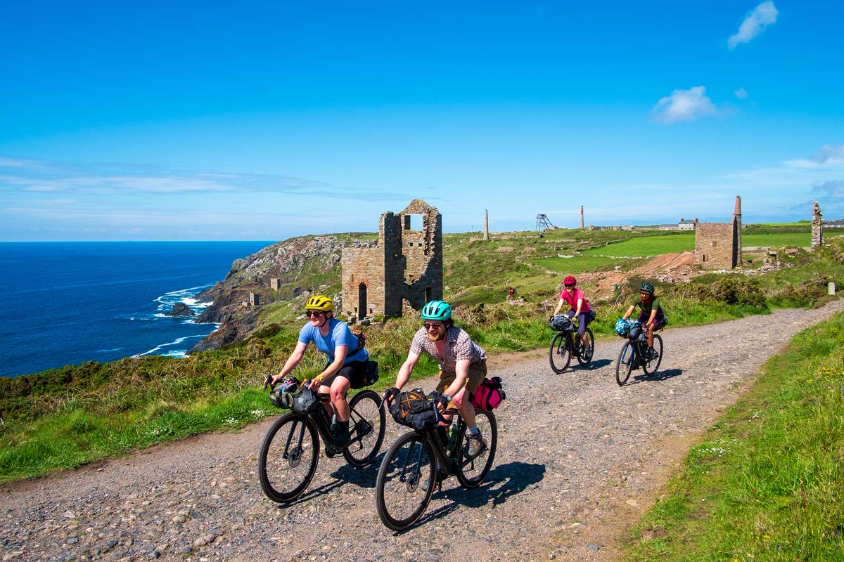 🚴‍♀️ Last Chance to Make a Difference! 🚴‍♂️ Support new long-distance cycle routes! Appeal closes Friday. We've raised £38,486 but need £50,000. Donations doubled until May 31 by the Gill Foundation. Donate here: cyclinguk.org/long-distance-…