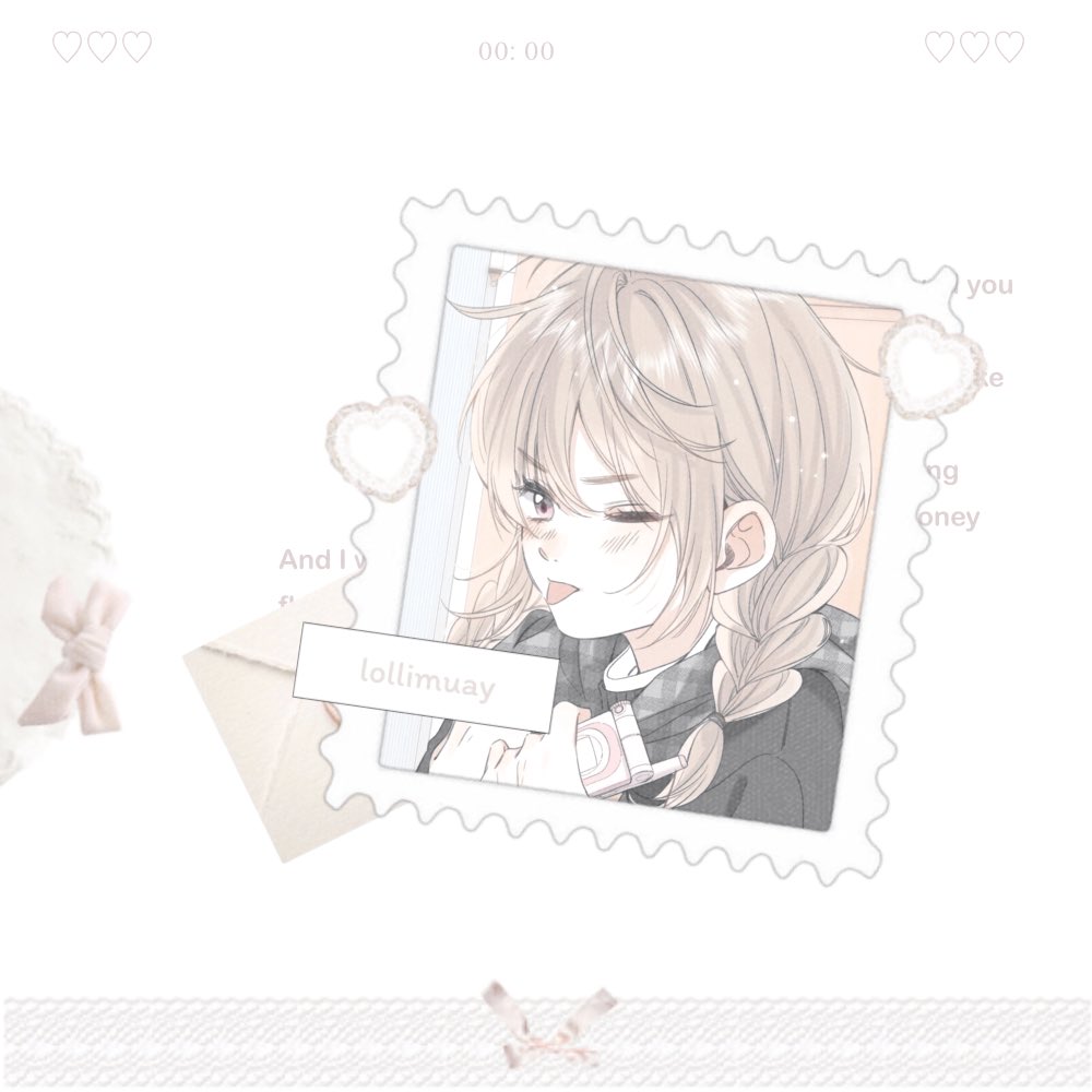 ۪♡˚ִmִֺ령יִ แต่งชื่อทักไลน์คับ tweet media