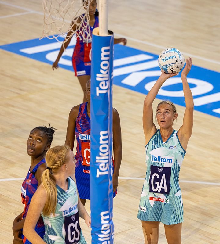 Top three teams the @FSCrinums , @JaguarsNetball and the Fireballs all in action as the @TelkomZA Netball League Power Week 2 kicks off in Johannesburg for six consecutive days starting at 10am on Friday 31 May #GoGirls #StandTall #TNLisBack gsport.co.za/tnl-power-week…