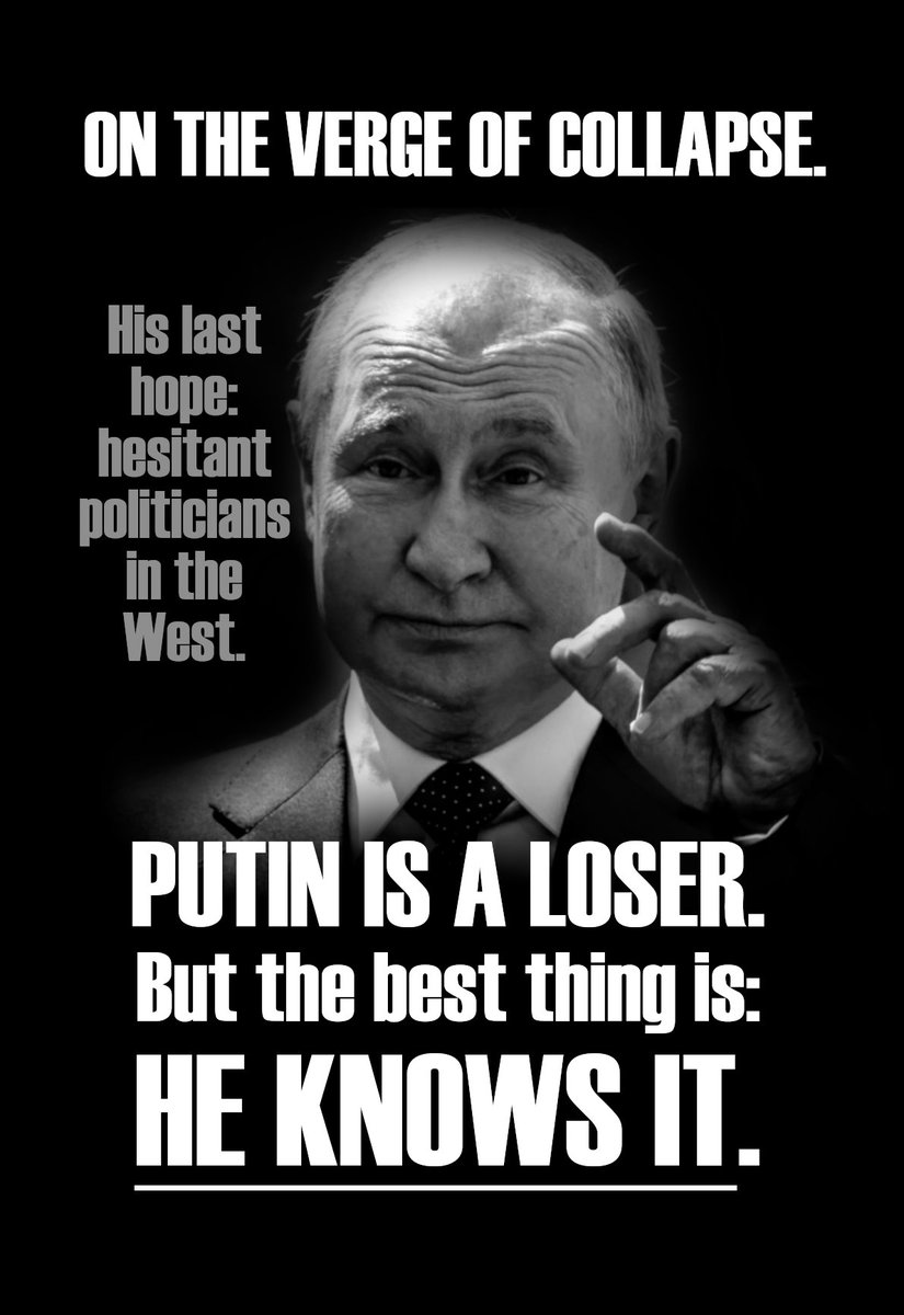 Mok1967SG's tweet photo. @KyivIndependent You are fucking COWARDS @NATO @POTUS, why not first hand delivery to the bravest heroes which needs it most ‼️
#ArmUkraineToWinNOW
#WhateverItTakes
#ArmUkraineFASTER

All less is zynical genocidal supporting a FUCKING WARCRIMINAL ‼️

You can do better Mr. PRESIDENT 💯🎯‼️👌🟰💛💙 https://t.co/91jXm0GclD