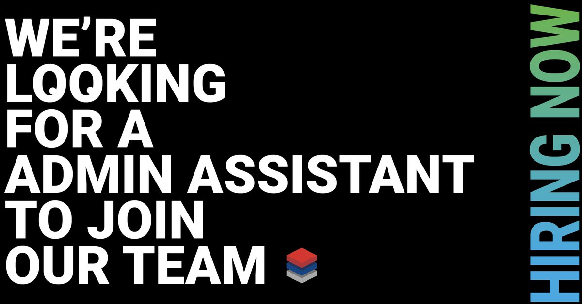 Are you looking for an Administration Assistant role based in Heathrow? 

This role could be perfect for you - apply today!
 bit.ly/3KlaRRA
 #adminjobs #adminassistant