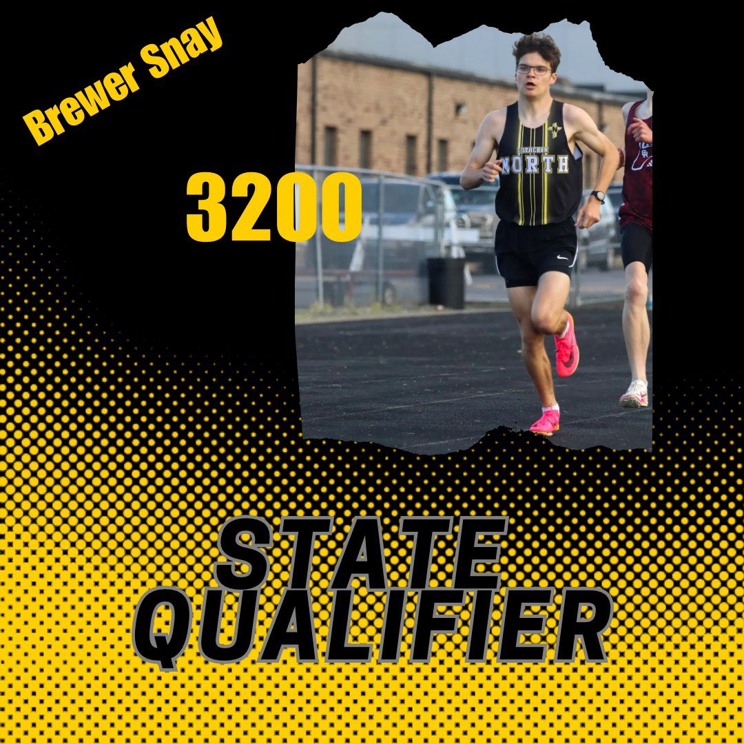 🏅👟 Congratulations to the Mustangs who earned their way to the MHSAA State Track & Field Meet this Saturday at Hamilton Middle School‼️

💛🖤 We are so proud to call you Mustangs and know you will accomplish amazing things this weekend❗️

#GoMustangs🐴