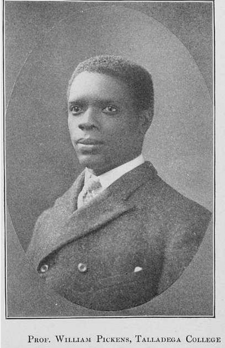 William Pickens (born in 1881 to formerly enslaved parents in South Carolina) was a Yale alum, author, educator, member of the NAACP & the US Department of the Treasury. His daughter Harriet Pickens became an officer in the US Navy in 1944.