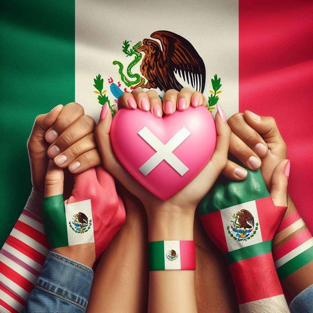 NelsonRHMD's tweet photo. #XochitlEsEsperanza #XochitlGálvezPresidenta #xoch https://t.co/Y0rH60Q2AT