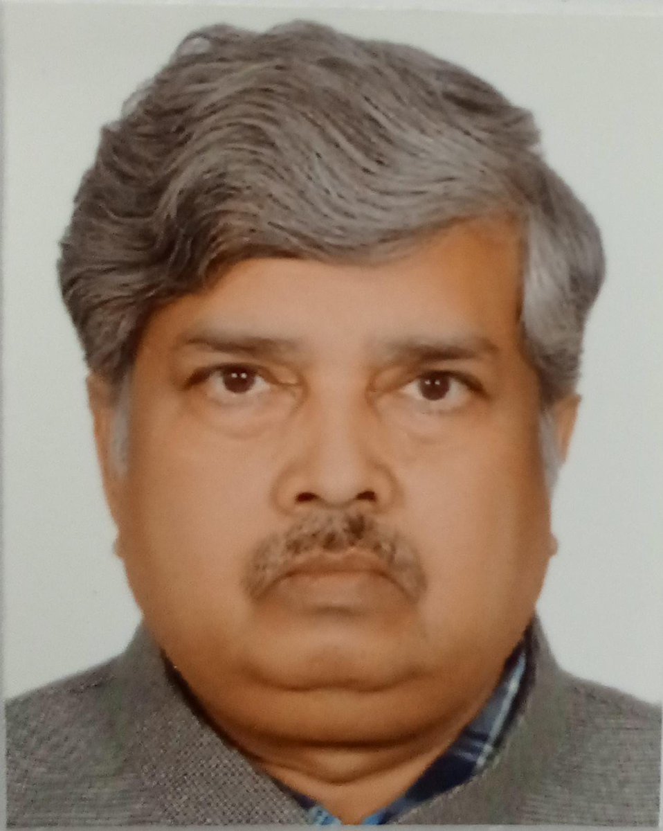 #MakingBHUShine Prof. Shashi Kant Mishra, Dept. of Mathematics, Institute of Science, has been nominated as Expert Committee Member for Mathematical Sciences of FIST - Fund for Improvement of S&T Infrastructure in Universities and Higher Educational Institutions, Program.