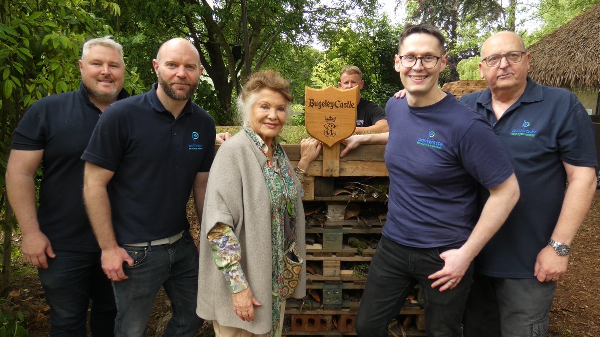 Printwaste | Recycling & Confidential Shredding tweet media