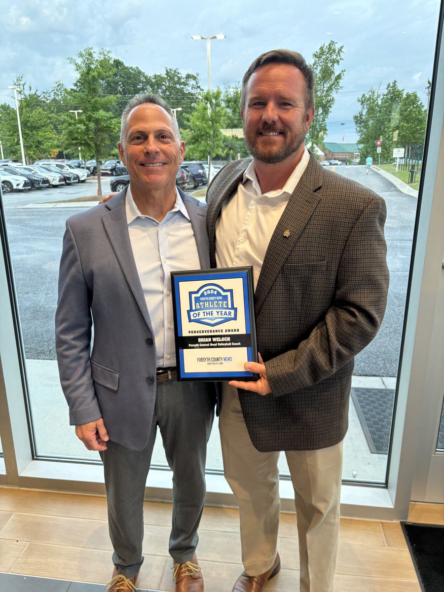 Forsyth Central HS tweet media