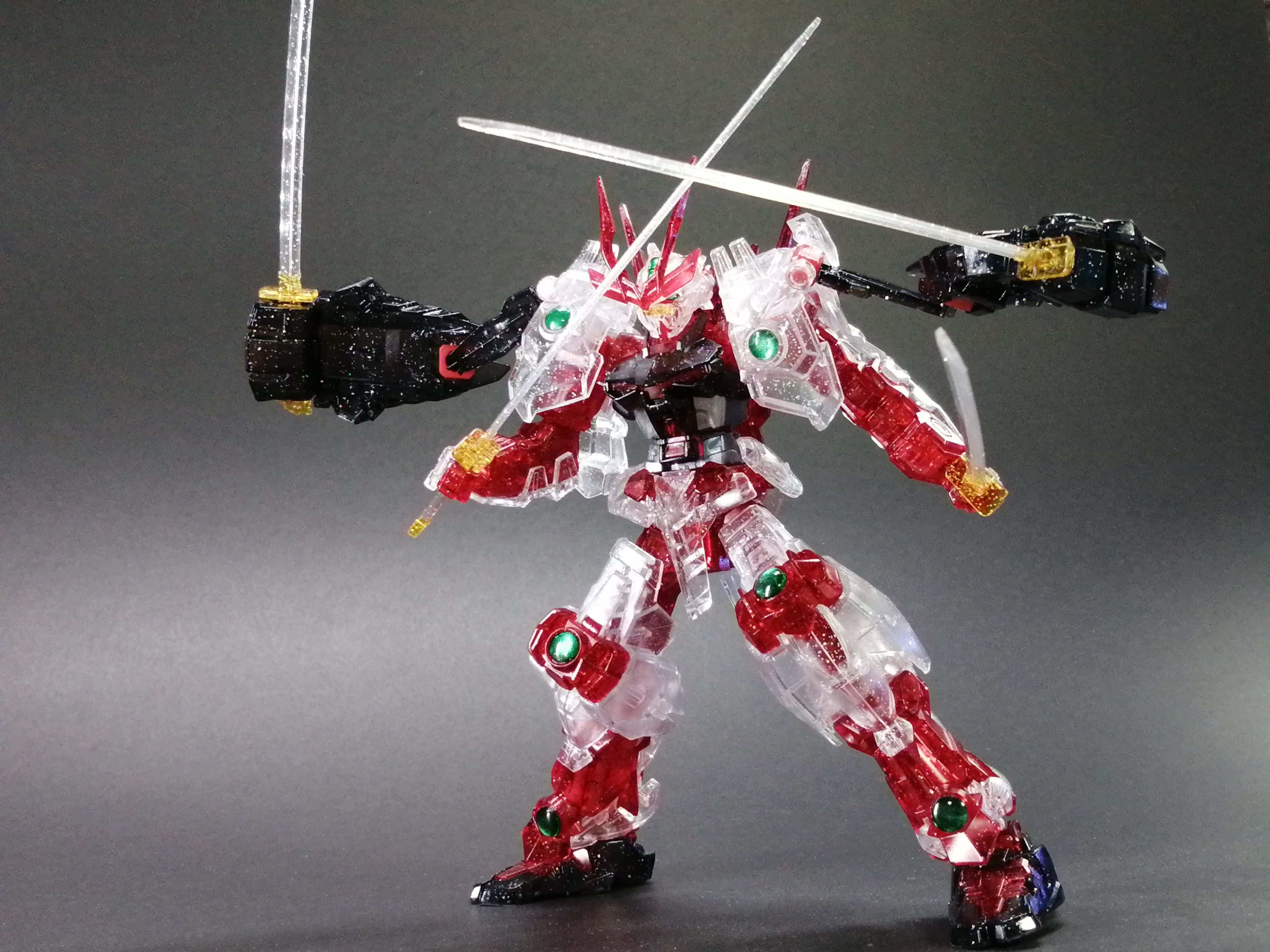 lightprayer HG 戦国アストレイ 説明書 HGBF戦国アストレイ作成日記2。 : しばいつんの何でもない模型