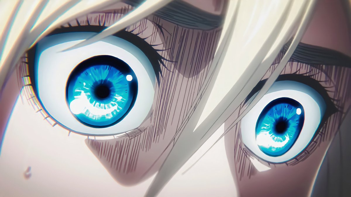 animeupdates's tweet photo. Attack on Titan eyes https://t.co/iDZlWDAfYm