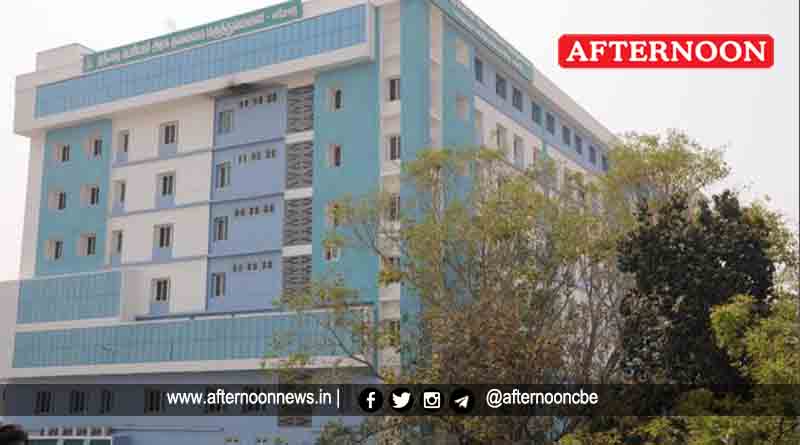 Request to bring new hospital building into use in Erode GH
Read more: afternoonnews.in/article/reques…
#digitalnews #NewsOnline #LocalNews #tamilnews #TNNews #epaper #facebooknews #instanews #afternoonnews #Request #bringnew #hospitalbuilding #intouse #erodegh #erodenews