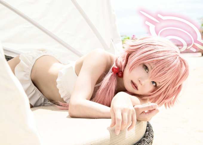 Twitterのコスプレ画像29