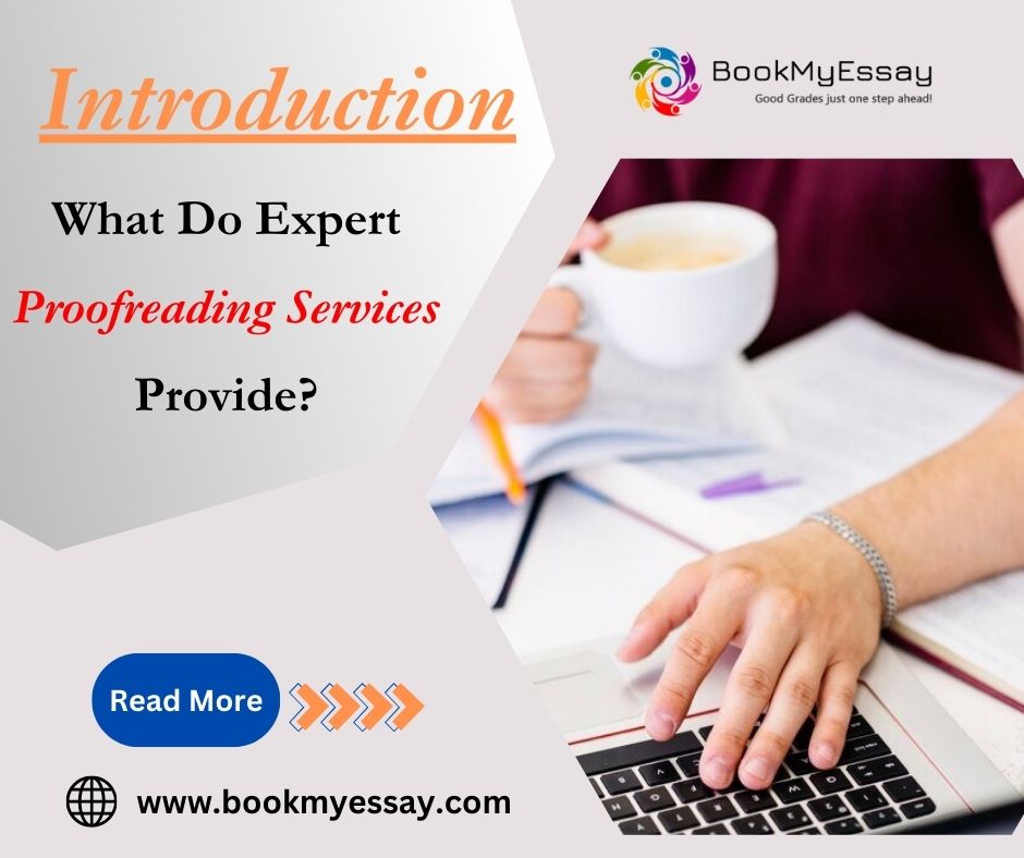 Elevate your content with precision and professionalism. #BookMyEssay: Your trusted partner for expert proofreading services. Perfecting your words, every time. Read More:- rb.gy/84entb #ExpertProofreading #PerfectingYourWords #ProfessionalEditing #ClarityMatters