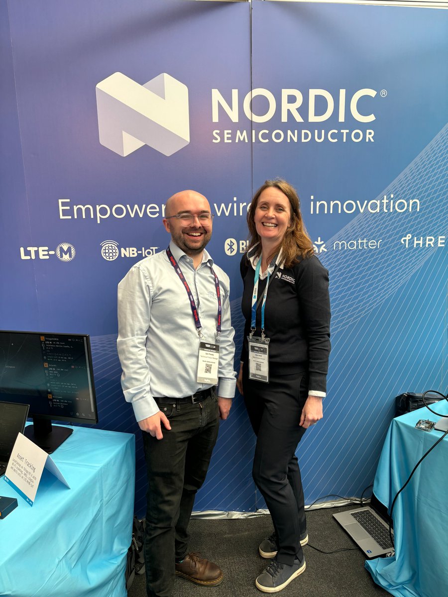 Relationships are at the very core of what drives success at Avnet Silica, so it's always lovely to see some familiar faces at @HdwPioneers!

Great to see you @NordicTweets, @AdvantechEurope, @arduino, @Coilcraft_Inc, @digidotcom. 😍

#Relationships #Partnerships #HWPMax24