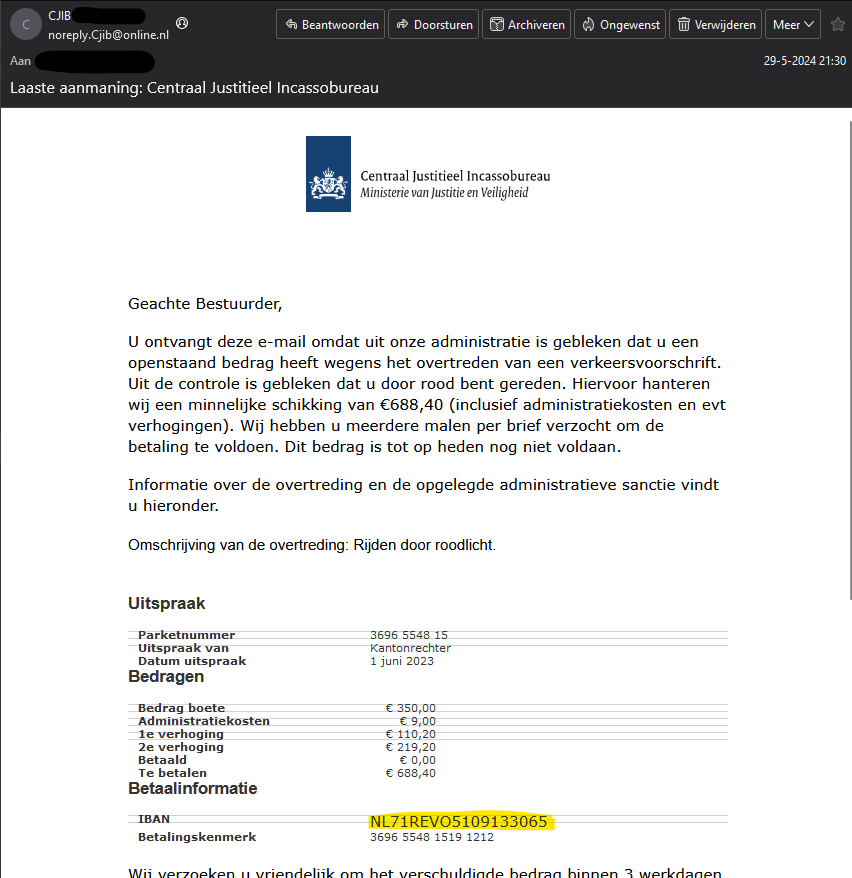 Scam Hackers tweet media