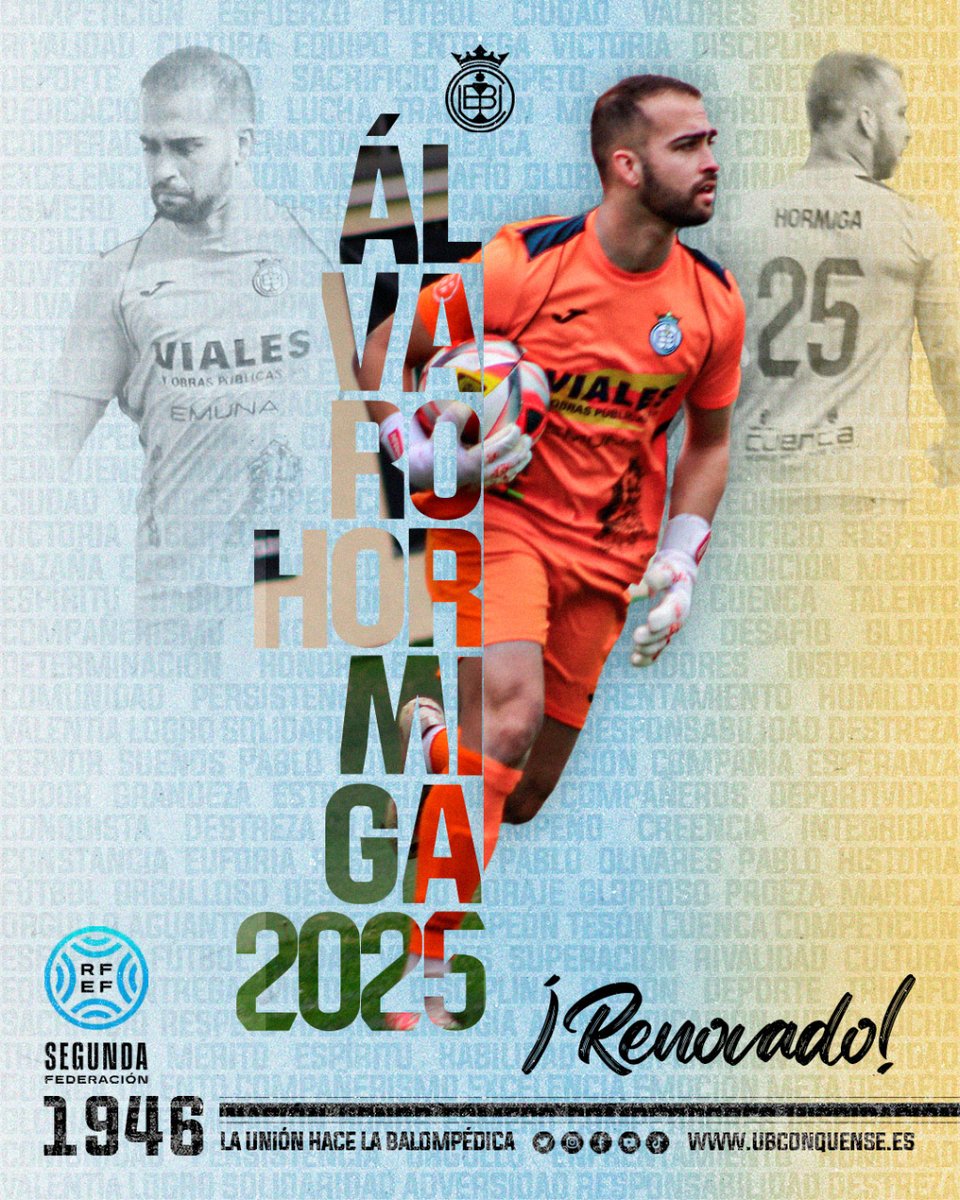 UB Conquense tweet media