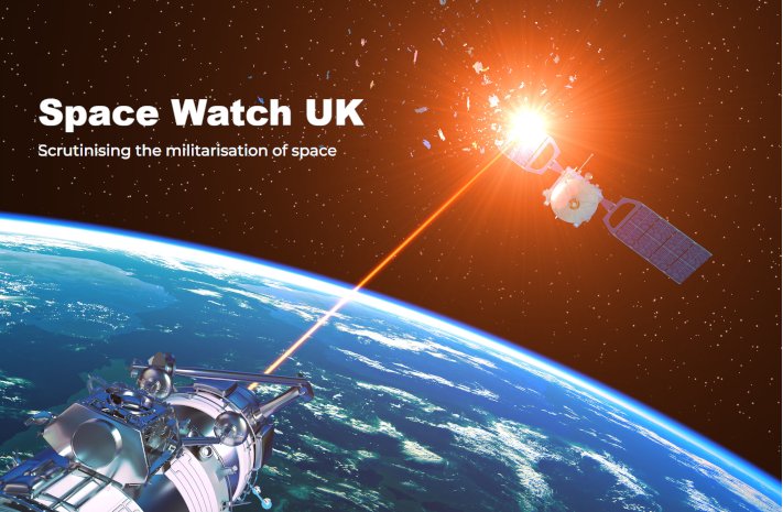 Drone_Wars_UK's tweet image. Quietly and without public discussion, we have entered the era of space warfare.  The increasing militarisation of space will inevitably lead to serious environmental harm, instability and conflict.   
Here's our new website: 
spacewatch.uk  @SpaceWatchUK1