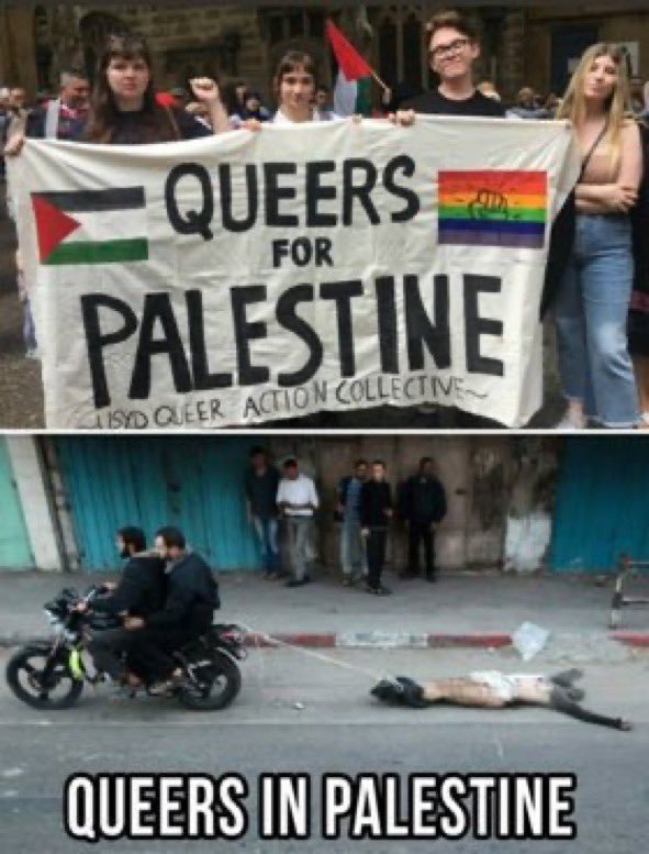 @OliLondonTV A #usefulidiots, it's like chickens for KFC🐔
Proof that sexual orientation is a mental illness concern
Am Yisrael Chai 🇮🇱✡️
#LightforIsrael
#NeverAgainIsNow
#GodblesstheIDF
#GodBlessIsrael 🇮🇱
🙏💪🇮🇱✡️❤️🕯️🕯️🕎🇺🇸🗽