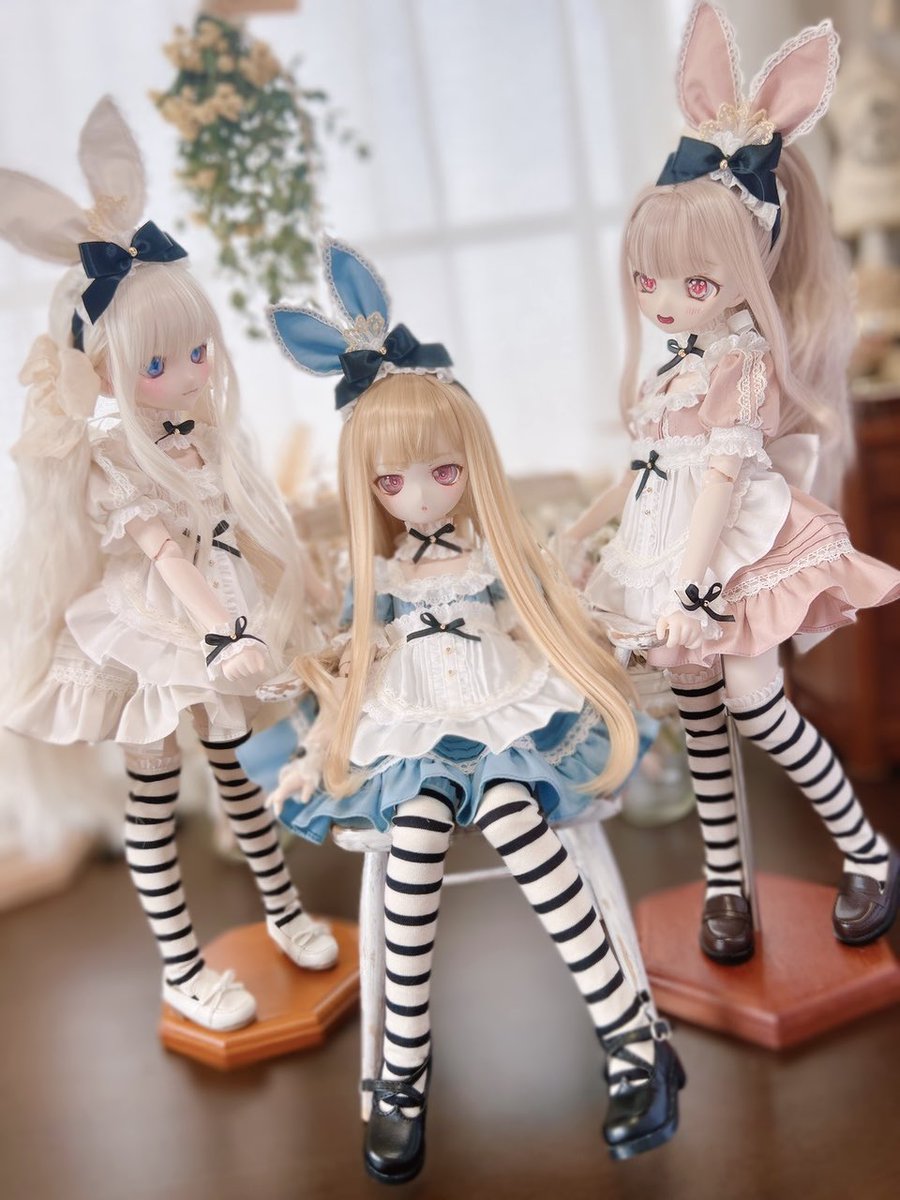 ⋆5/31(金) ⋆21:00〜
アリスワンピ受注受付します❤︎.*
納期に1ヶ月ほどお時間をいただきます。
よろしくお願いいたします（  ᴗ ᴗ）ﾍﾟｺ

oadoll.cart.fc2.com