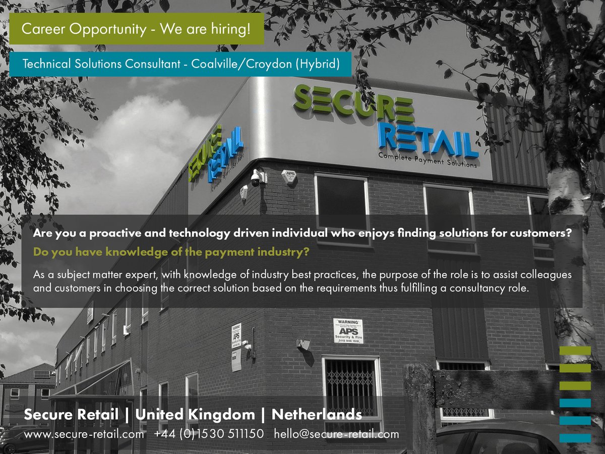SecureRetail1 tweet picture