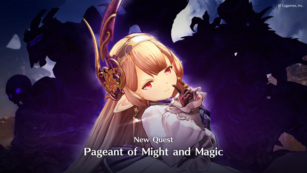 GRANBLUE FANTASY: Relink - Endless Ragnarok tweet media