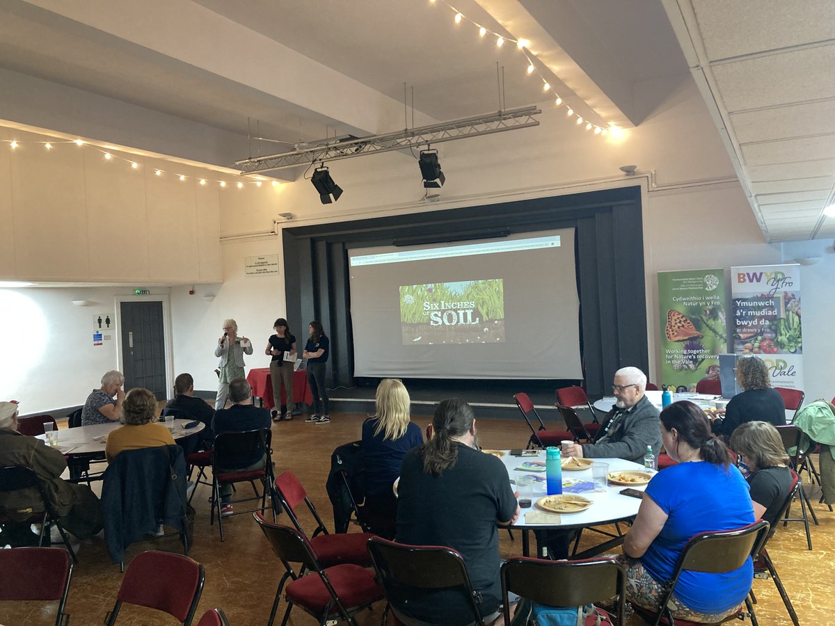 Vale Nature Partnership tweet media